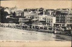 CPA Dinard Le High Life Casino 