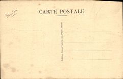 CPA Le Pont de Plougastel 