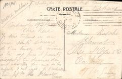 CPA Bordeaux La Saint Michel 