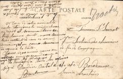 CPA Toulouse Jardin des Plantes Monument d'Armand Sylvestre 