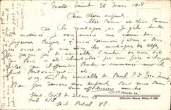 CPA Galli La vita dei Campi 