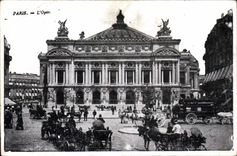 CPA Paris L'Opera 