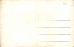 CARTE PHOTO Famille Guitare