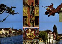 CPA Stein am Rhein Dragon