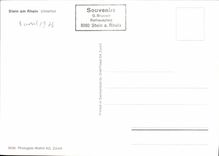 CPA Stein am Rhein Untertor 