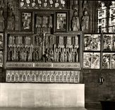 CPA Dortmund St Reinoldi Kirche Altar Anfang Jahrhundert 