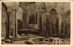 CPA Le Poitou Pittoresque Poitiers Vienne Le Baptistere Saint Jean 