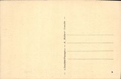 CPA Route des Alpes Briancon L'Eglise et les Forts Avances