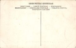 CPA Murillo La Naissance de la Vierge Musee du Louvre Paris