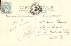 CPA Bon pour Jours de Bonheur 