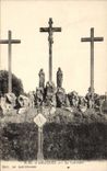 CPA ND d'Arliquet Le Calvaire 