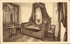 CPA Alencon Chambre Natale de Sairre Therese de l'Enfant Jesus 