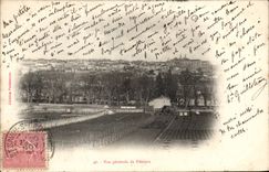 CPA Vue Generale de Poitiers 