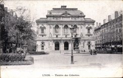 CPA Lyon Theatre des Celestins 