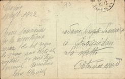 CPA Les Alpes Vallee du Queyras La Nouvelle Route Tunnel sous les Tourniquets 