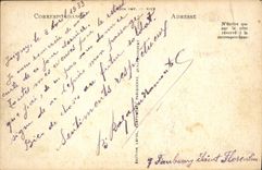 CPA Joigny vue Generale Prise du quai de l'Abattoir