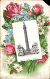 CPA Paris Colonne Vendome 