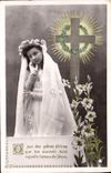 CPA Jour des Graces divines que ton Souvenir nous Rappelle l'Amourde Jesus 