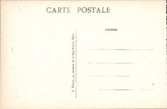 CPA Le Couvent la Salle dite des Gardes ou von conserve les traces du sang des Martyrs 