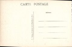 CPA La Chapelle Le Maitre Autel 