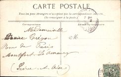 CPA Parc du Petit Trianon La Laiterie de Marie Antoinette Versailles