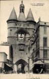 CPA Bordeaux la Grosse Cloche 
