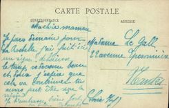 CPA Bordeaux la Grosse Cloche 