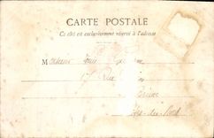 CPA Nouvelle Annee Femmes