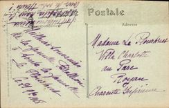 CPA Paris Perspective du Pont Alexandre Ill et de l'Esplanade des Invalides vue prise du Grand Palai