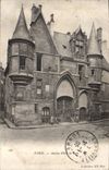 CPA Paris Ancien Hotel de Sens 