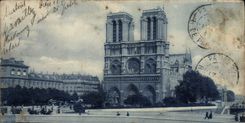CPA Paris Notre Dame