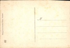 CPA Cauterets Carcade de Cerisey 