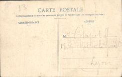 CPA Tarascon Le Theatre 