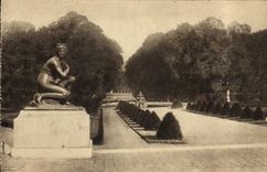 CPA Versailles Parterre du Nord La Nymphe 