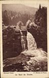 CPA Le Saut du Doubs 
