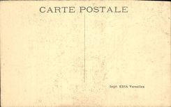 CPA Parc de Versailles Les Bains d'Apollon 