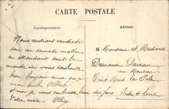 CPA Paris Eglise Saint Ambroise 