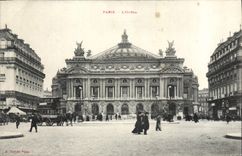 CPA Paris L'Opera 