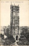 CPA Paris La Tour Saint Jacques 