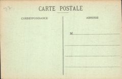 CPA Palais de Fontainebleau Grille d'Honneur 