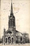CPA Armentieres L'Eglise Notre Dame du Sacre Coeur 