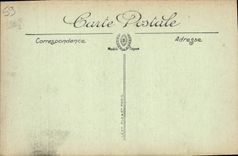 CPA Armentieres L'Eglise Notre Dame du Sacre Coeur