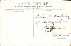 CPA Paris La Trinite 