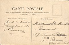 CPA Paris L'Hotel de Ville 