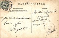 CPA Paris Saint Augustin