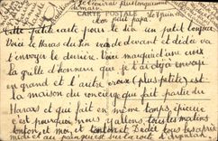 CPA Le Haras du Pin Orne vue generale de l'Etablissement