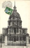 CPA Paris Dome des Invalides 
