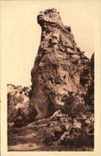 CPA Aveyron Montpellier le Vieux Cirque des Amats le Sphinx 