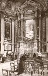 CPA Societe des Artistes Francais Louis Beroud La Chapelle de la Vierge 