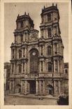 CPA Rennes La Cathedrale 